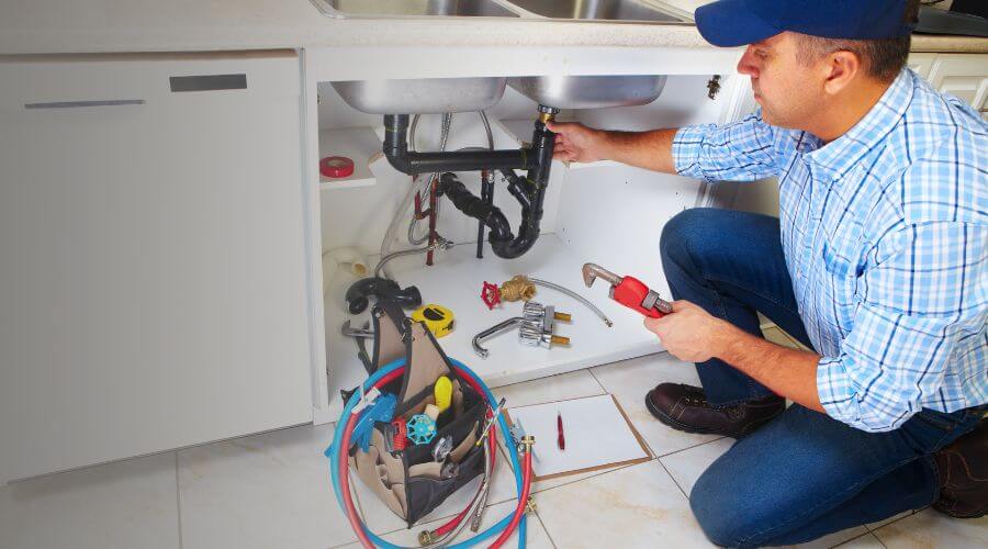Expert burst pipe repair services in South Portsmouth, KY